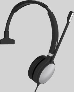 Słuchawki Yealink UH36 Mono, Wired, Office/Call center, 20 - 20000 Hz, 120 g, Headset, Black, Silver 5
