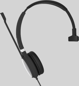 Słuchawki Yealink UH36 Mono, Wired, Office/Call center, 20 - 20000 Hz, 120 g, Headset, Black, Silver 52