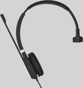 Słuchawki Yealink UH36 Mono, Wired, Office/Call center, 20 - 20000 Hz, 120 g, Headset, Black, Silver 53