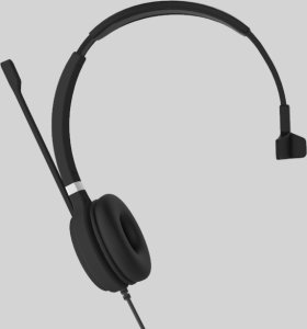 Słuchawki Yealink UH36 Mono, Wired, Office/Call center, 20 - 20000 Hz, 120 g, Headset, Black, Silver 54