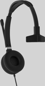 Słuchawki Yealink UH36 Mono, Wired, Office/Call center, 20 - 20000 Hz, 120 g, Headset, Black, Silver 59