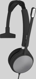 Słuchawki Yealink UH36 Mono, Wired, Office/Call center, 20 - 20000 Hz, 120 g, Headset, Black, Silver 8