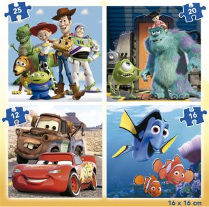 Educa 12-16-20-25 Disney Pixar 3