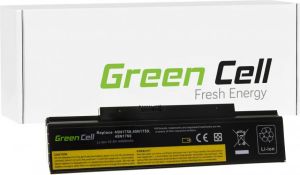 Bateria Green Cell do Lenovo ThinkPad Edge, 4400 mAh (LE80) 1