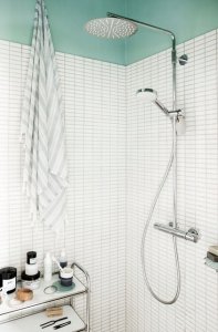 Damixa Brusesystem Silhouet chromowany (600981) 2