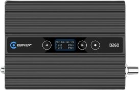 Kiloview D260 (HD IP to SDI/HDMI/VGA Video Decoder) 1