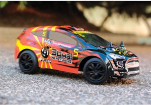 Ninco X-Rally Bomb 3