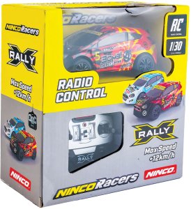 Ninco X-Rally Bomb 5