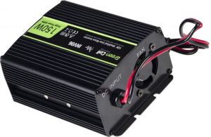 Przetwornica Green Cell 12V/230V, 150W/300W (INV06) 5