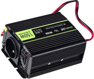 Przetwornica Green Cell 12V/230V, 150W/300W (INV06) 6