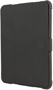 Tucano EDUCO iPad 10.9" 10th gen Black, Folio, Apple, iPad 10.2" 7th-8th-9th10th gen., 25.9 cm (10.2"), 450 g 2