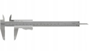 Skydelære 531-122 m/fjeder 150mm 1