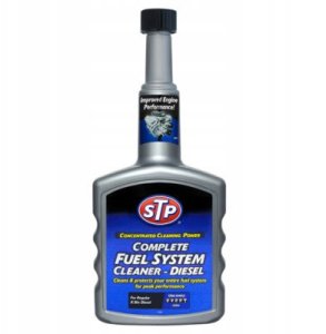 STP Complete System Cleaner Diesel 2