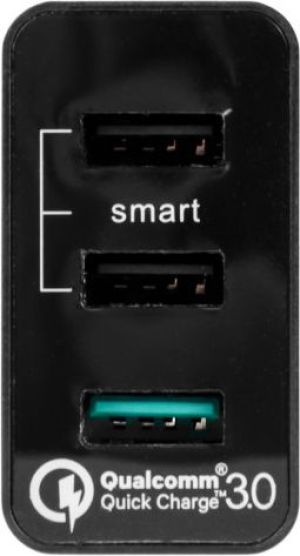 Ładowarka Green Cell z funkcją szybkiego ładowania (CHAR03) 4