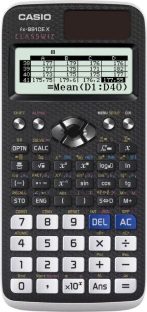 Kalkulator Casio FX 991 CE X 1