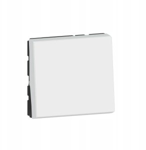 LEGRAND MOSAIC AFBRYDER KORS. 10A EASYLED 2M HVI 1