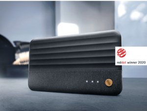 SV 9482 Ant indoor 4K UHD active 360° SLI black 1