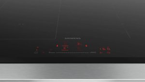 Płyta grzewcza Siemens iQ500 ED751HSC1E, Black, Built-in, 70 cm, Zone induction hob, Glass-ceramic, 4 zone(s) 3