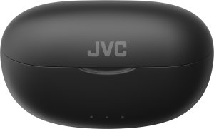 JVC Gumy TWS Stix Black, True Wireless Stereo (TWS), 20 - 20000 Hz, Calls/Music, 8.4 g, Headset, Black 2