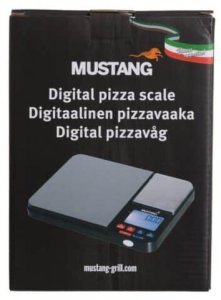 Mustang digitaalinen pizzavaaka 3