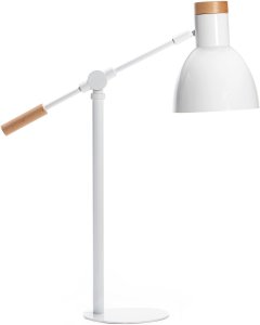 Pentik Aura table lamp, white 1