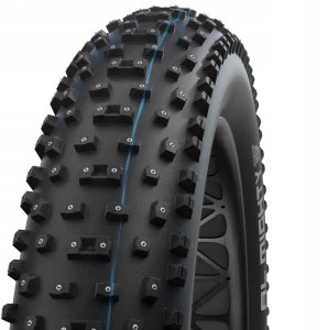 SCHWALBE Al Mighty Folding spike tire 26" 4,80" (120-559) 1