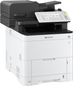 KYOCERA ECOSYS MA3500cix/Plus, Laser, Colour printing, 1200 x 1200 DPI, A4, Direct printing, Black, White 1