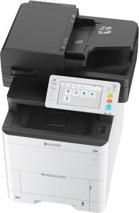 KYOCERA ECOSYS MA3500cix/Plus, Laser, Colour printing, 1200 x 1200 DPI, A4, Direct printing, Black, White 2
