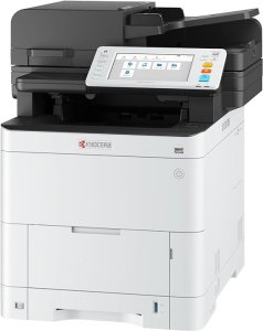 KYOCERA ECOSYS MA3500cix/Plus, Laser, Colour printing, 1200 x 1200 DPI, A4, Direct printing, Black, White 3