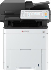KYOCERA ECOSYS MA3500cix/Plus, Laser, Colour printing, 1200 x 1200 DPI, A4, Direct printing, Black, White 4