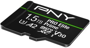 Karta pamięci microSDXC Elite Prime 1.5TB + adapter SD 1