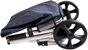 Wózek na zakupy torba zakupowa jeans Trolej ST200 6