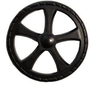 Wózek na zakupy torba zakupowa jeans Trolej ST200 9