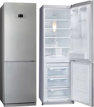 Lodówka LG GR-B399PTQA 1