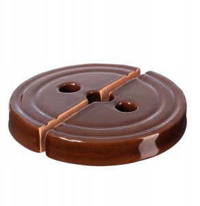 KADAX Kamień Dociskowy Do Kiszenia 23cm 2szt 1