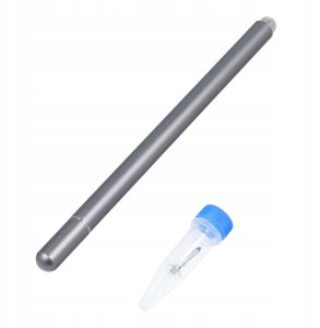 Rysik do ekranów dotykowych pojemnościowy szary 2