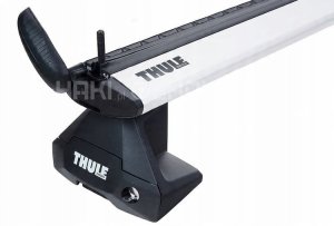 Thule Thule Flush Rail Evo Base Set for Roof Rack System - 4-pack 4