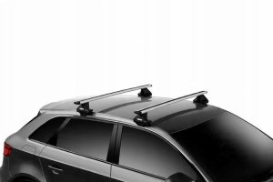Thule Thule Flush Rail Evo Base Set for Roof Rack System - 4-pack 5