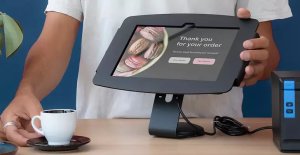 Compulocks iPad 10.2" Space Enclosure Core Counter Stand or Wall Mount Black, 25.9 cm (10.2"), Apple, iPad (7th gen.) 2019, A2197, A2200 iPad (8th gen.) 2020, A2270, A2428, A2429, A2430 iPad (9th..., Black, Aluminium, Steel, Key 12