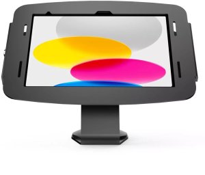 Compulocks iPad 10.2" Space Enclosure Core Counter Stand or Wall Mount Black, 25.9 cm (10.2"), Apple, iPad (7th gen.) 2019, A2197, A2200 iPad (8th gen.) 2020, A2270, A2428, A2429, A2430 iPad (9th..., Black, Aluminium, Steel, Key 4
