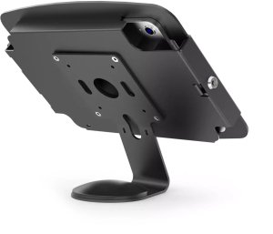 Compulocks iPad 10.2" Space Enclosure Core Counter Stand or Wall Mount Black, 25.9 cm (10.2"), Apple, iPad (7th gen.) 2019, A2197, A2200 iPad (8th gen.) 2020, A2270, A2428, A2429, A2430 iPad (9th..., Black, Aluminium, Steel, Key 5