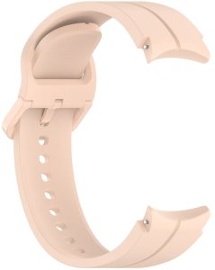 Pasek silikonowy do SAMSUNG Watch 4 / 5 róż (10) 2