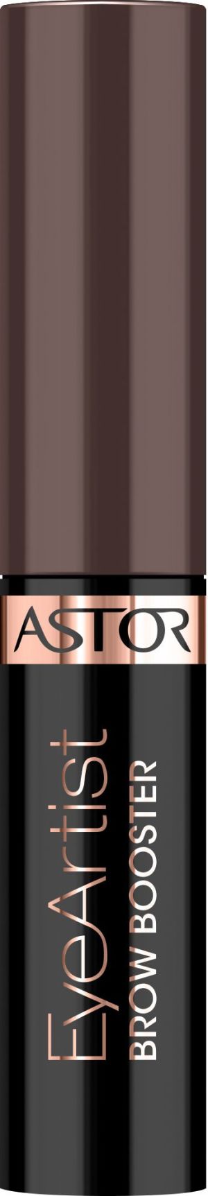 Astor  Eye Artist Brow Booster maskara do brwi 002 Brown 5ml 1