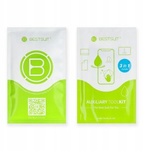 Szkło hybrydowe Bestsuit Flexible do Samsung Galaxy Tab А9+ 11" Wi-Fi SM-X210/X215 4