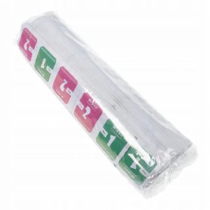 Ściereczki (mokra i sucha) do ekranu - zestaw 100szt 2