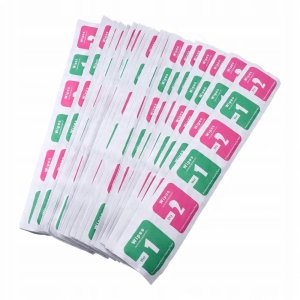 Ściereczki (mokra i sucha) do ekranu - zestaw 100szt 3