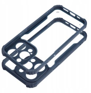 OEM Futerał ANTI-DROP do IPHONE 16 Pro niebieski 2