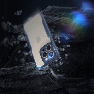 OEM Futerał ANTI-DROP do IPHONE 16 Pro niebieski 4