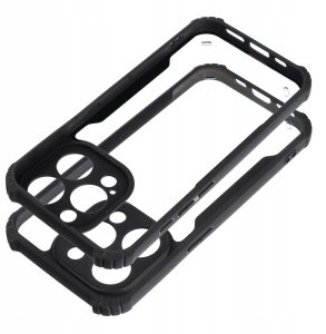 Futerał ANTI-DROP do IPHONE 16 Pro Max czarny 2