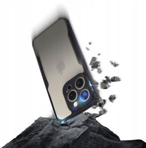 Futerał ANTI-DROP do IPHONE 16 Pro Max czarny 3